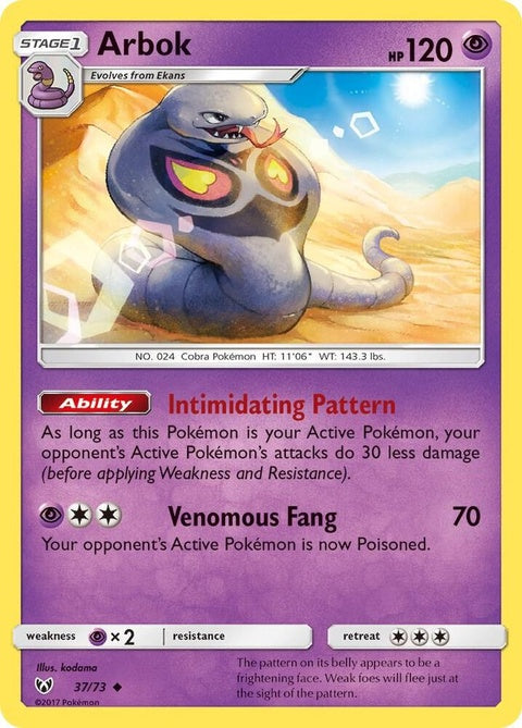 37-arbok