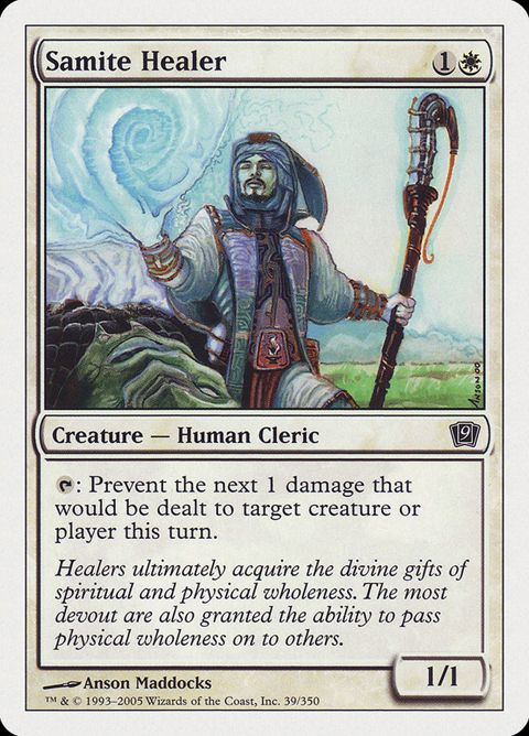 39-samitehealer