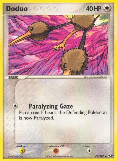 45-doduo