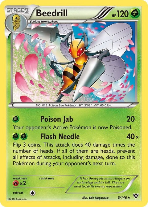 5-beedrill