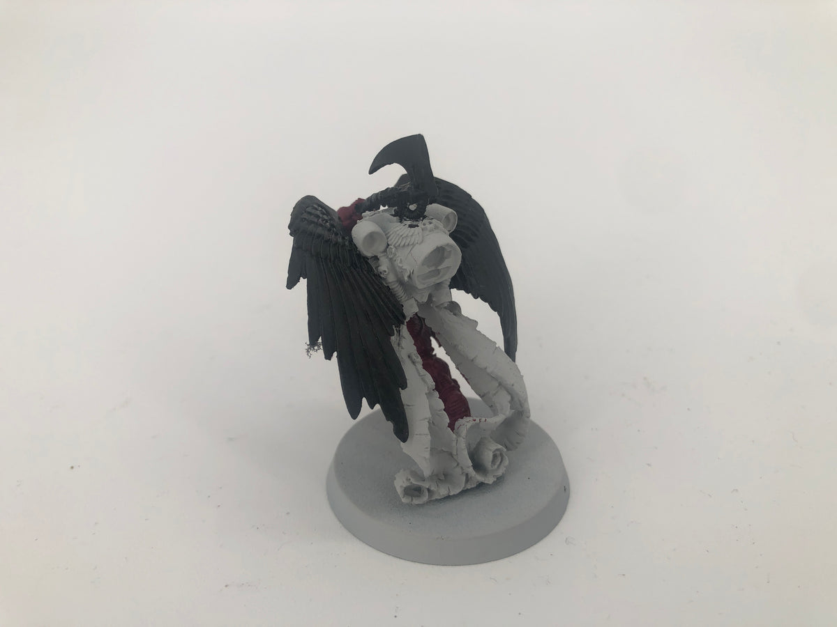 Space Marines Astorath the Grim Blood Angels OOP AI236-0927