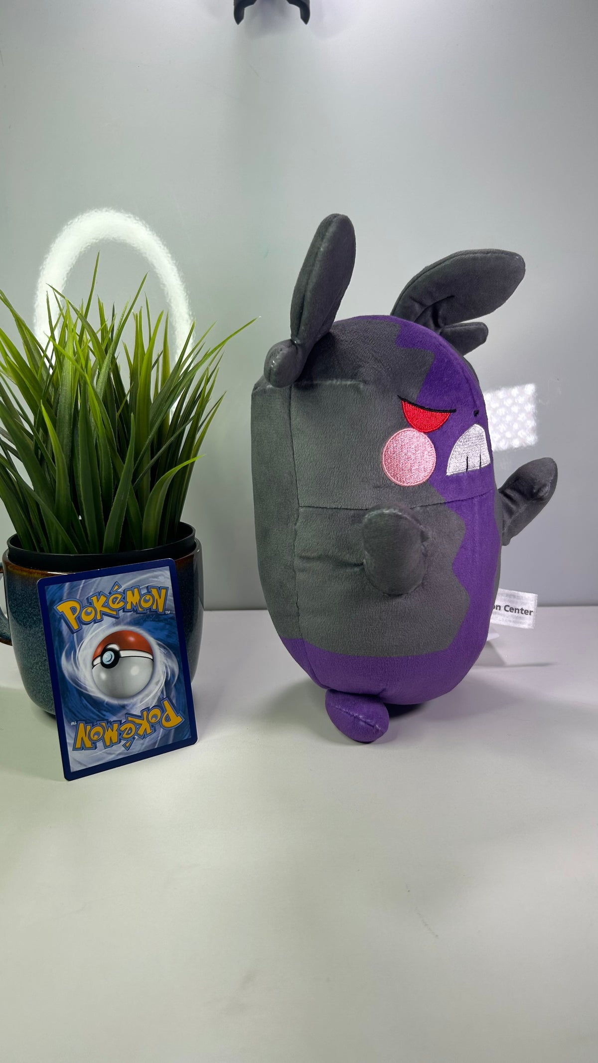 Pokemon Plush Toy - Morpeko (Hangry) - Small 10 inch / 25 cm