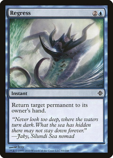 83-regress
