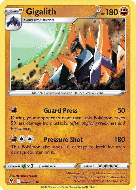 88-gigalith