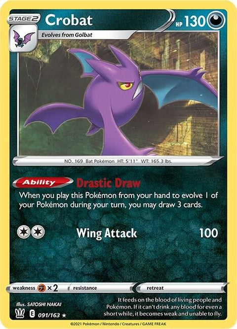 91-crobat