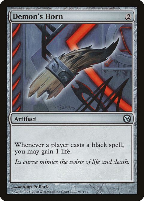 91-demonshorn