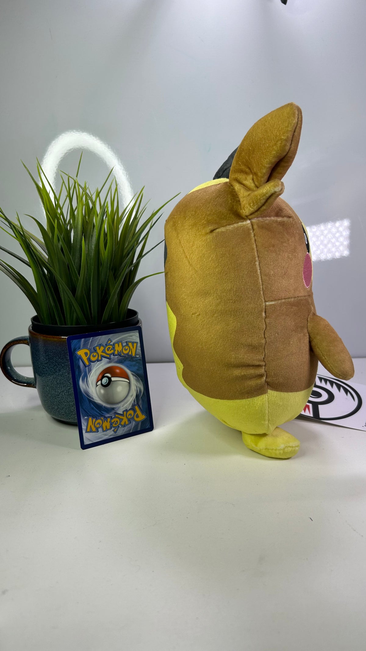 Pokemon Plush Toy - Morpeko - Small 10 inch / 25 cm