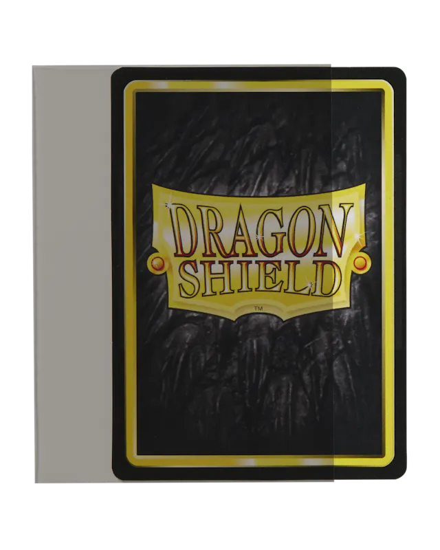 Dragon Shield: Perfect Fit Smoke Sideloaders 100