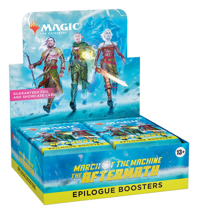 March of the Machine Aftermath Epilogue Booster Box
