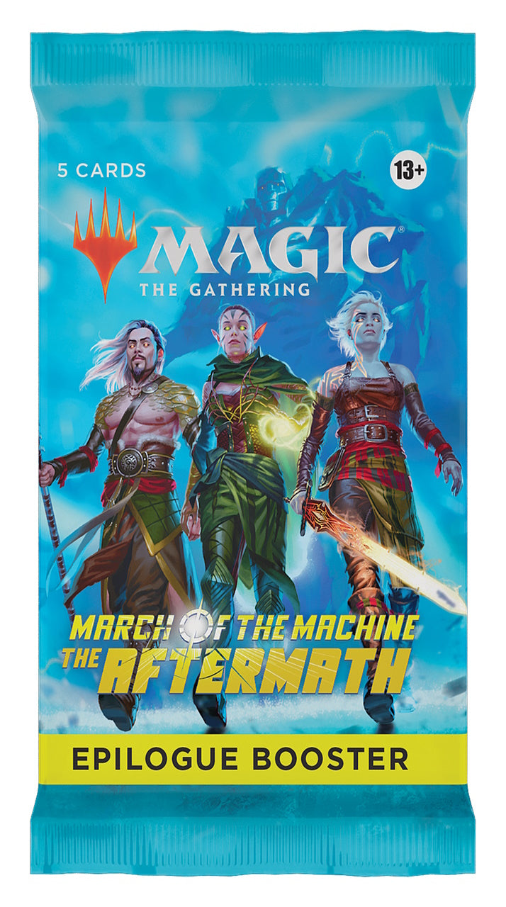 March of the Machine Aftermath Epilogue Booster
