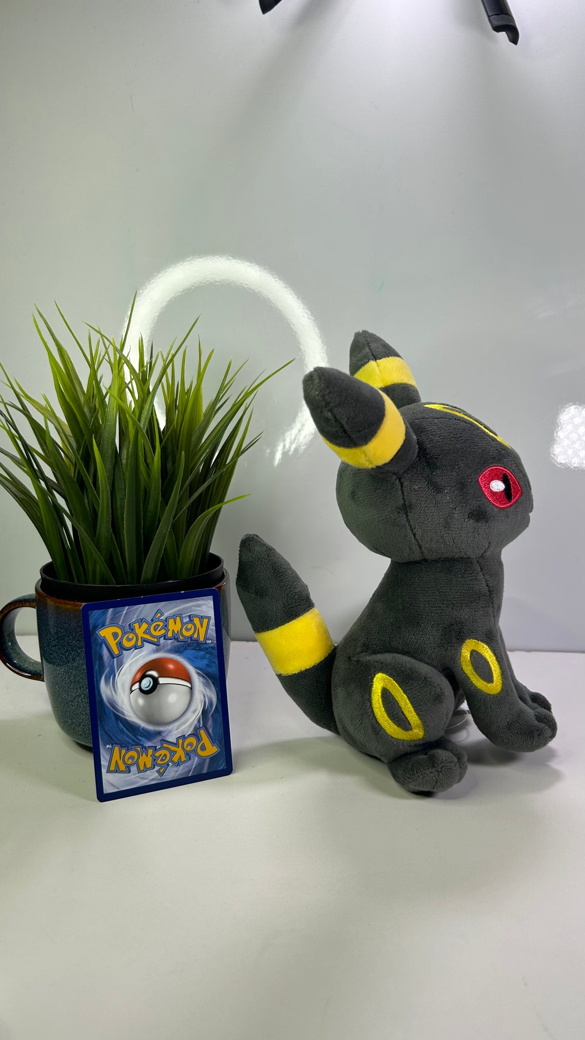 Pokemon Plush Toy - Umbreon - Small 9 inch / 23 cm