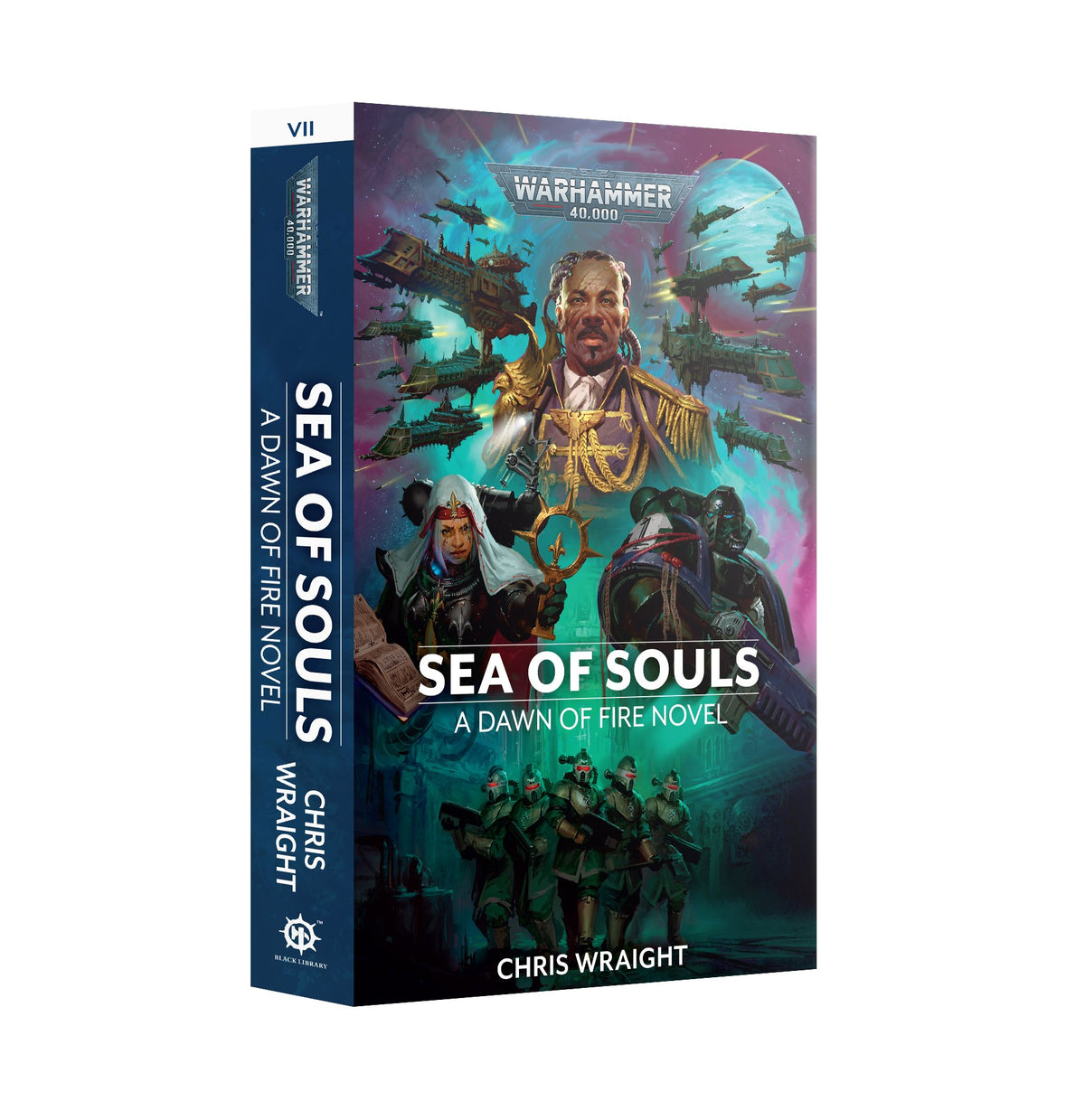 Sea Of Souls (Paperback)