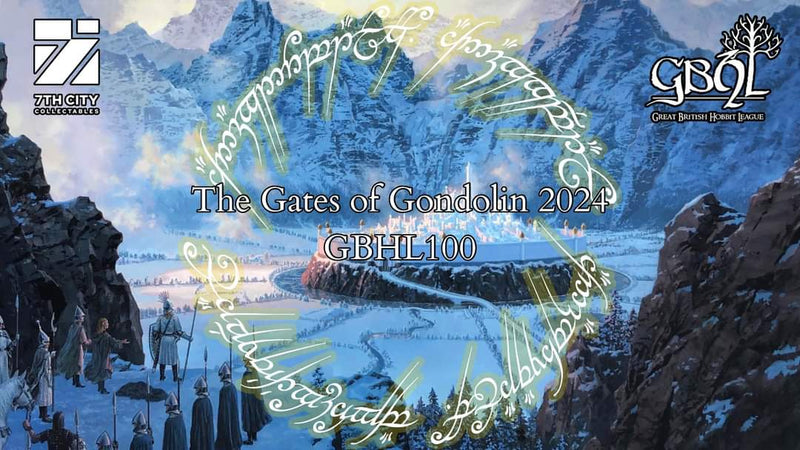The Gates of Gondolin 2024 - GBHL100 18th-19th May