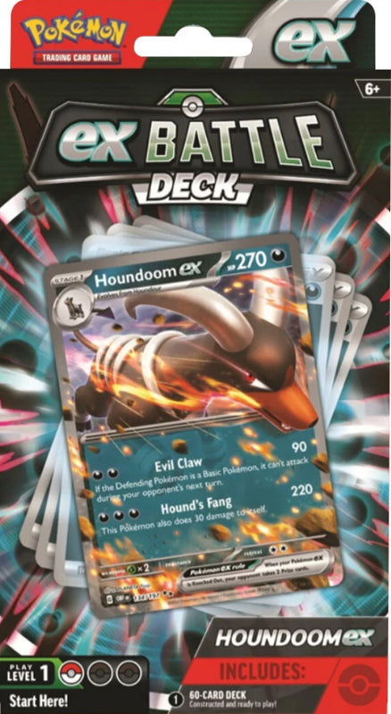 pokemon card houndoom ex This is probably my favorite Miscut ! #Pokemon | Infernosgames holofoil pattern or surface detail) Pokemon TCG: Houndoom EX Battle