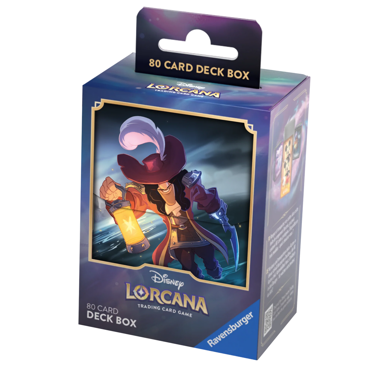 Lorcana Deck Box - Hook