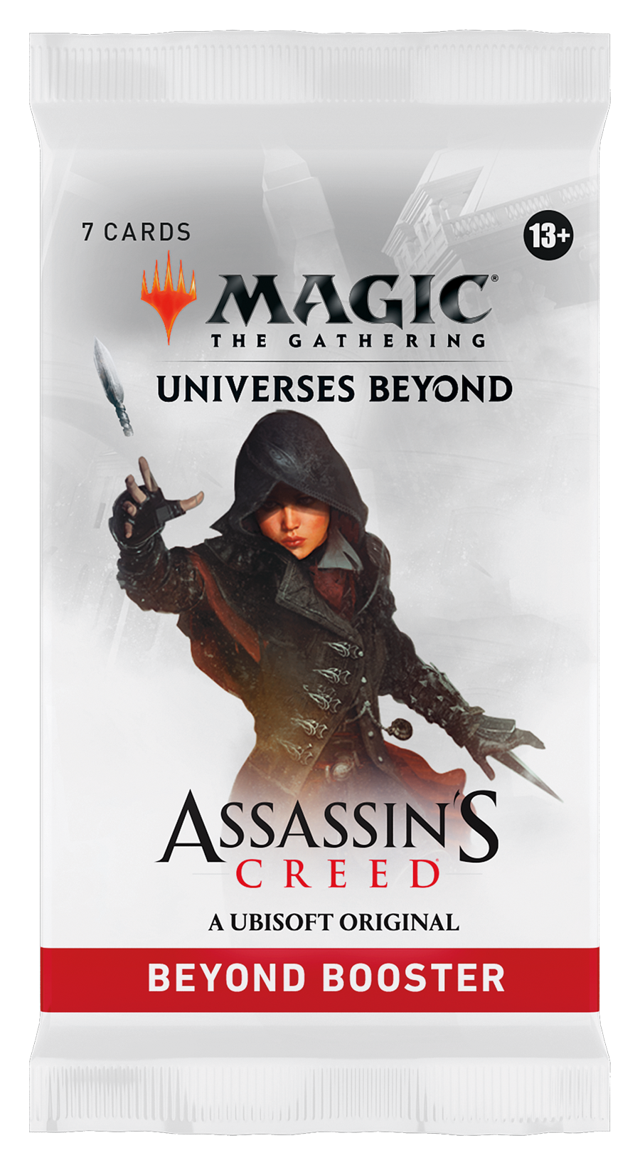 MTG: Assassin's Creed Booster