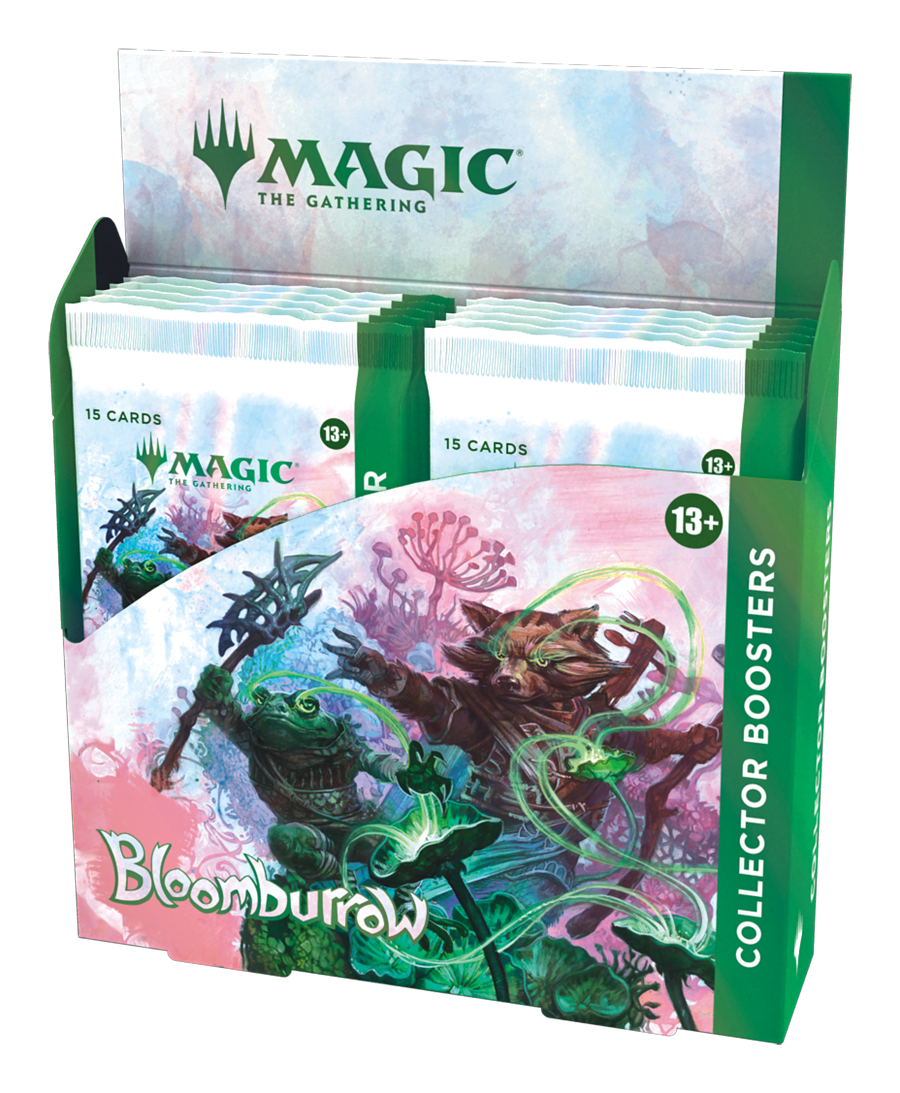 gift cards mtg bloomburrow MTG: Bloomburrow Collector Booster Box