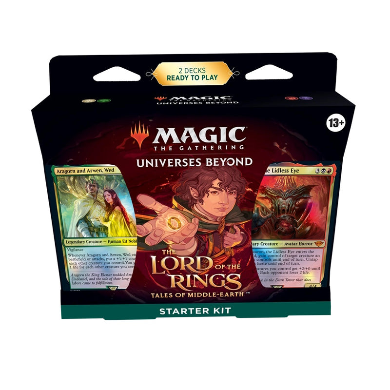 MTG: Lord of the Rings Starter Kit