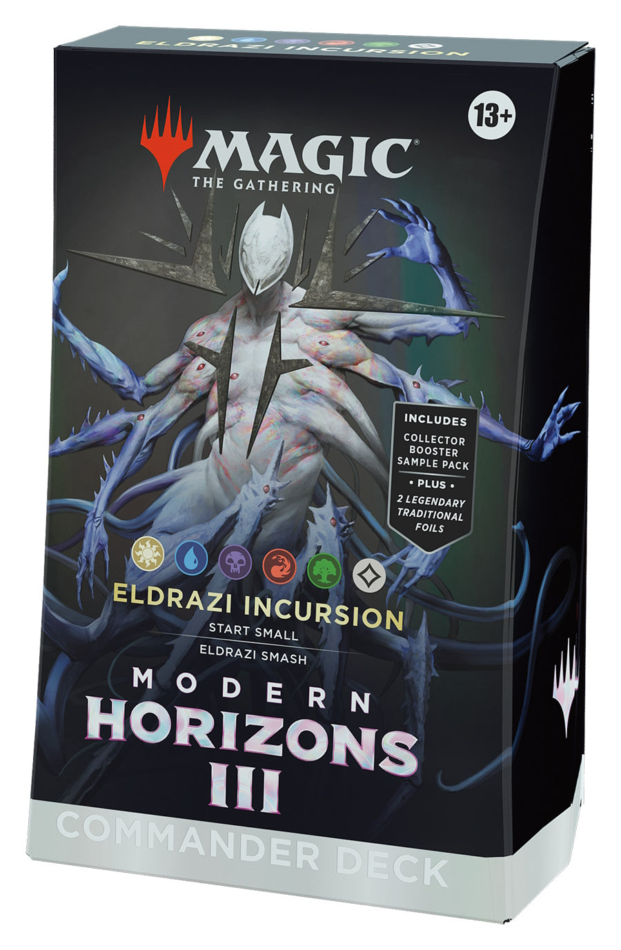 Magic: The Gathering: Modern Horizons 3 Commander Deck Eldrazi Incursion