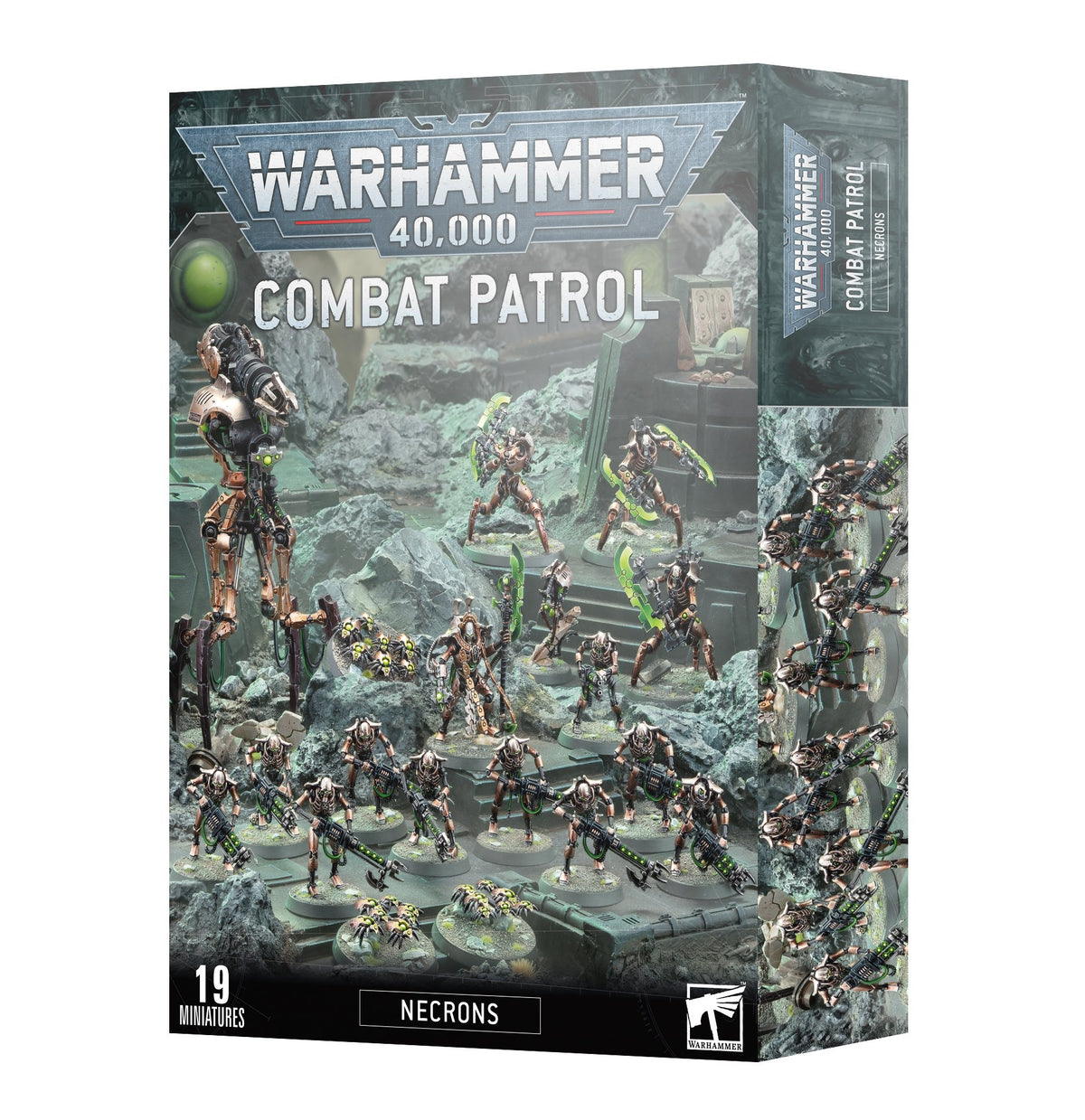 Combat Patrol: Necrons (2023)