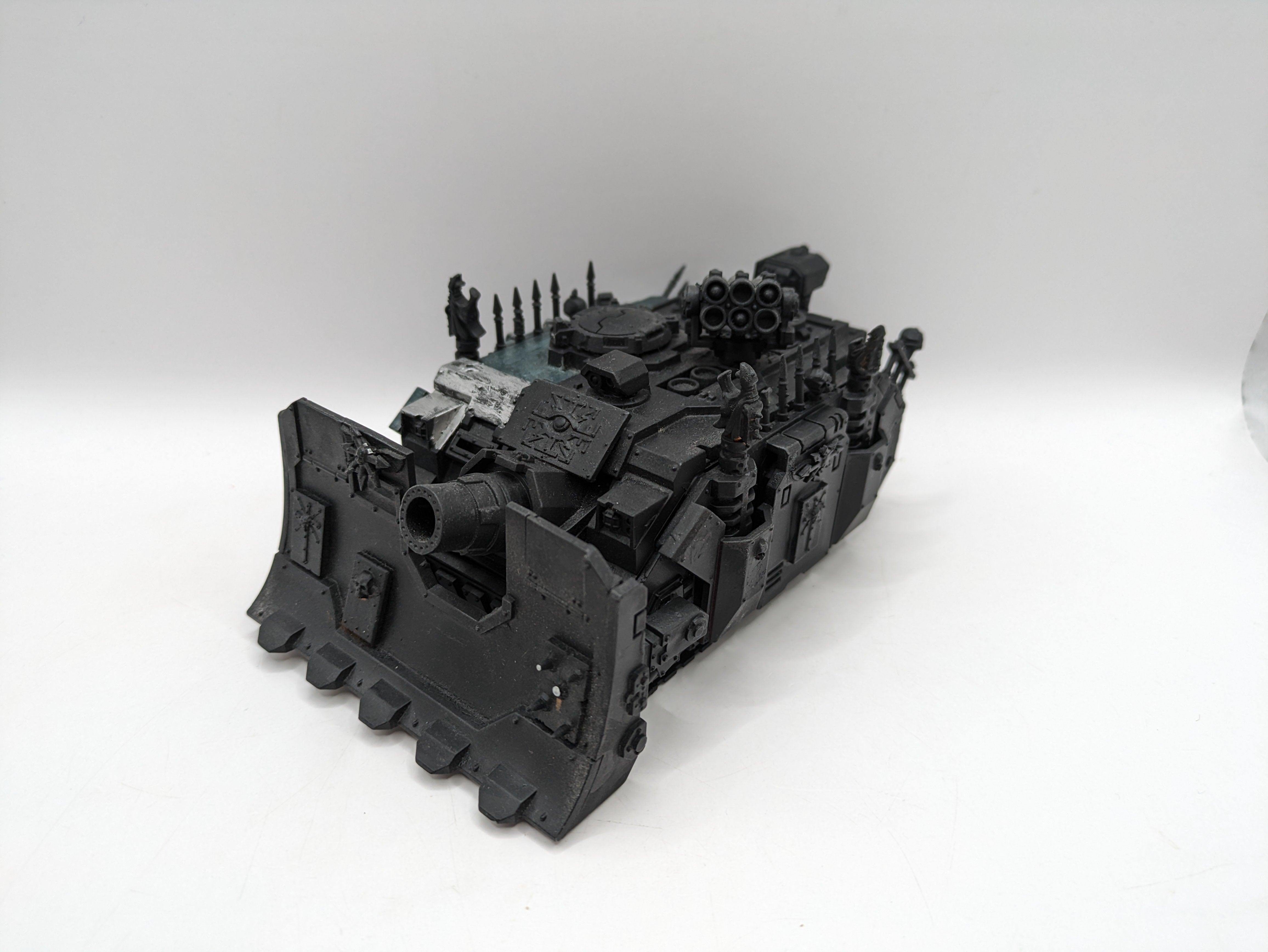 Games Workshop Chaos Space Marine Vindicator – Warhammer 40k, New In Box-612134