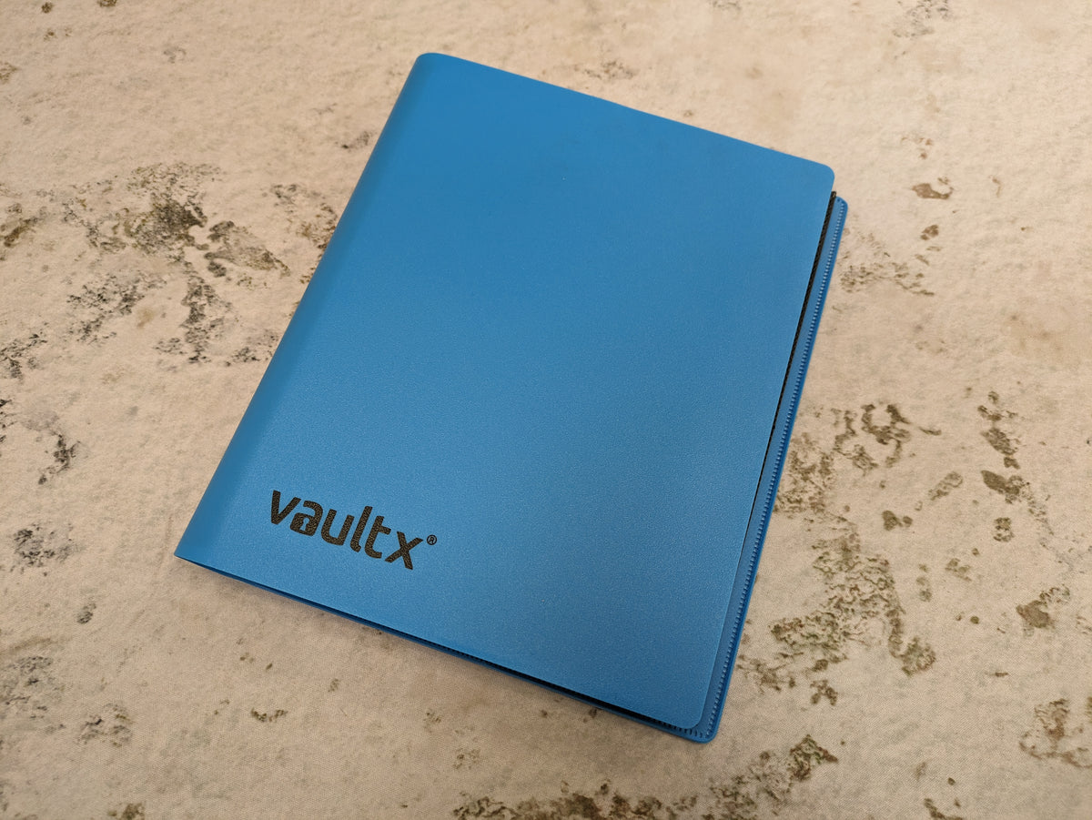Vault X Premium Exo-Tec Zip and Standard Binders (AS924)