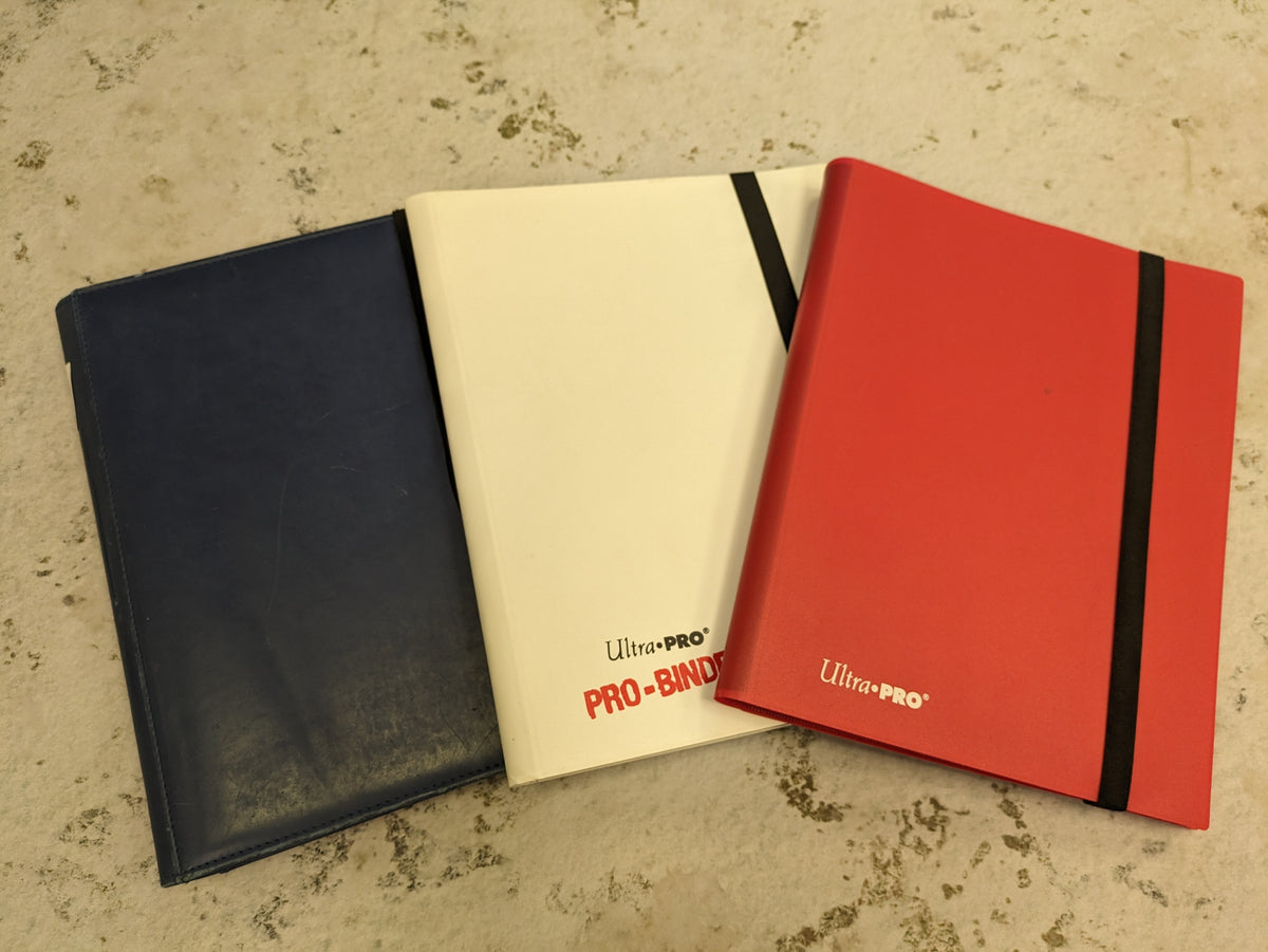 UltraPro Binders (AS925)