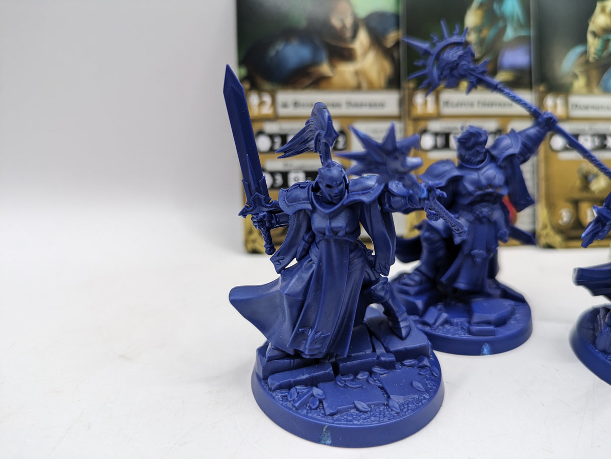 Age of Sigmar: Underworlds Cursebreaker's plus Promo Cards (AZ160)
