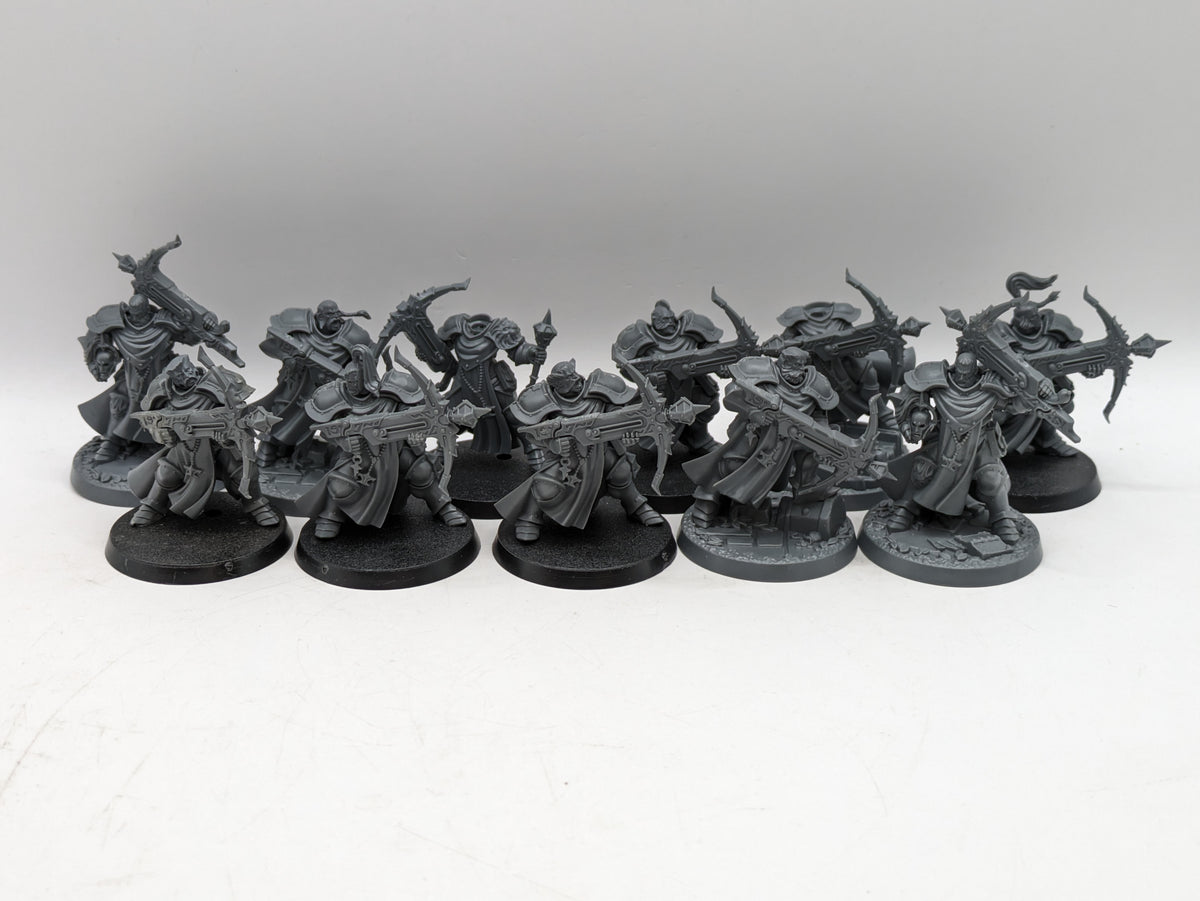 Age of Sigmar: Stormcast Eternals Castigators (AT037)