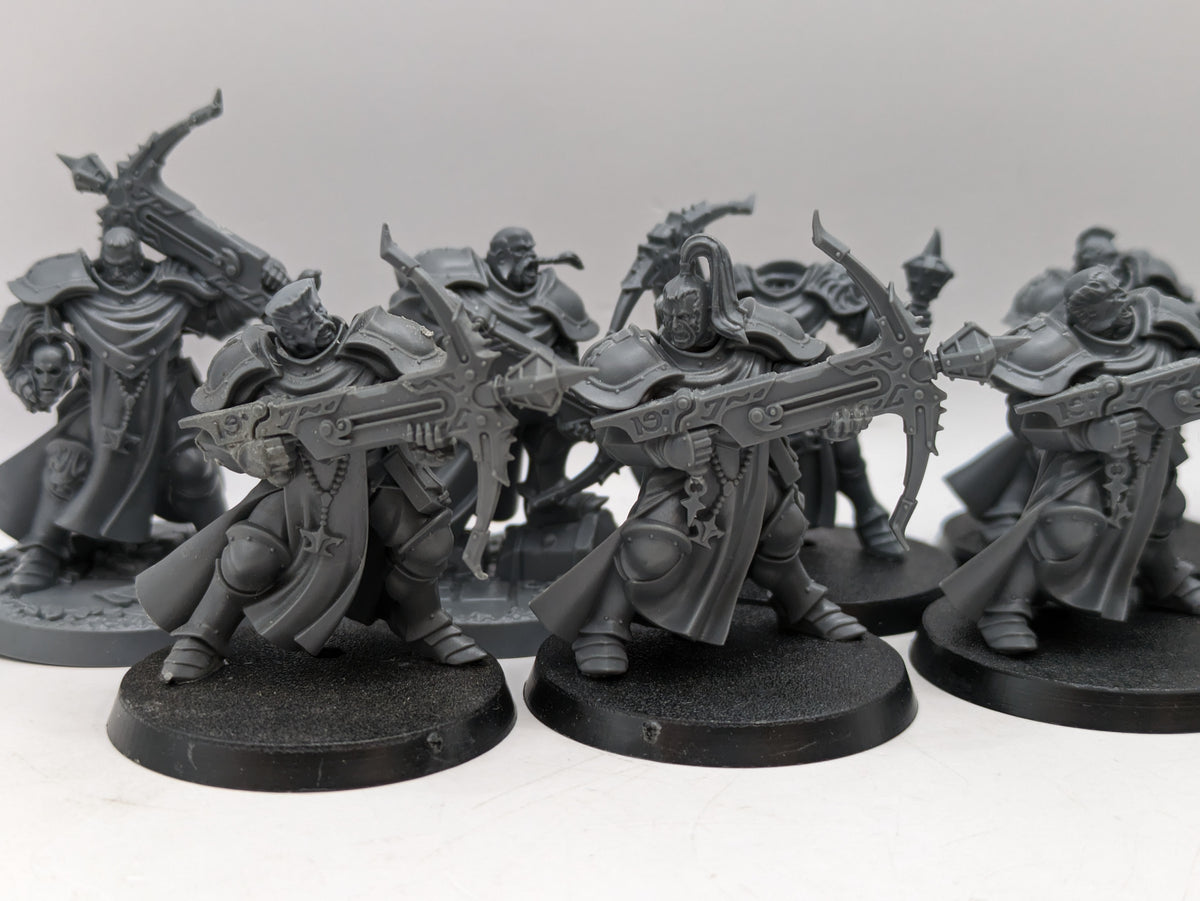 Age of Sigmar: Stormcast Eternals Castigators (AT037)