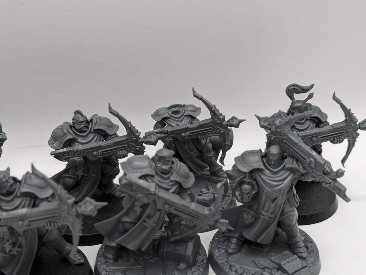 Age of Sigmar: Stormcast Eternals Castigators (AT037)