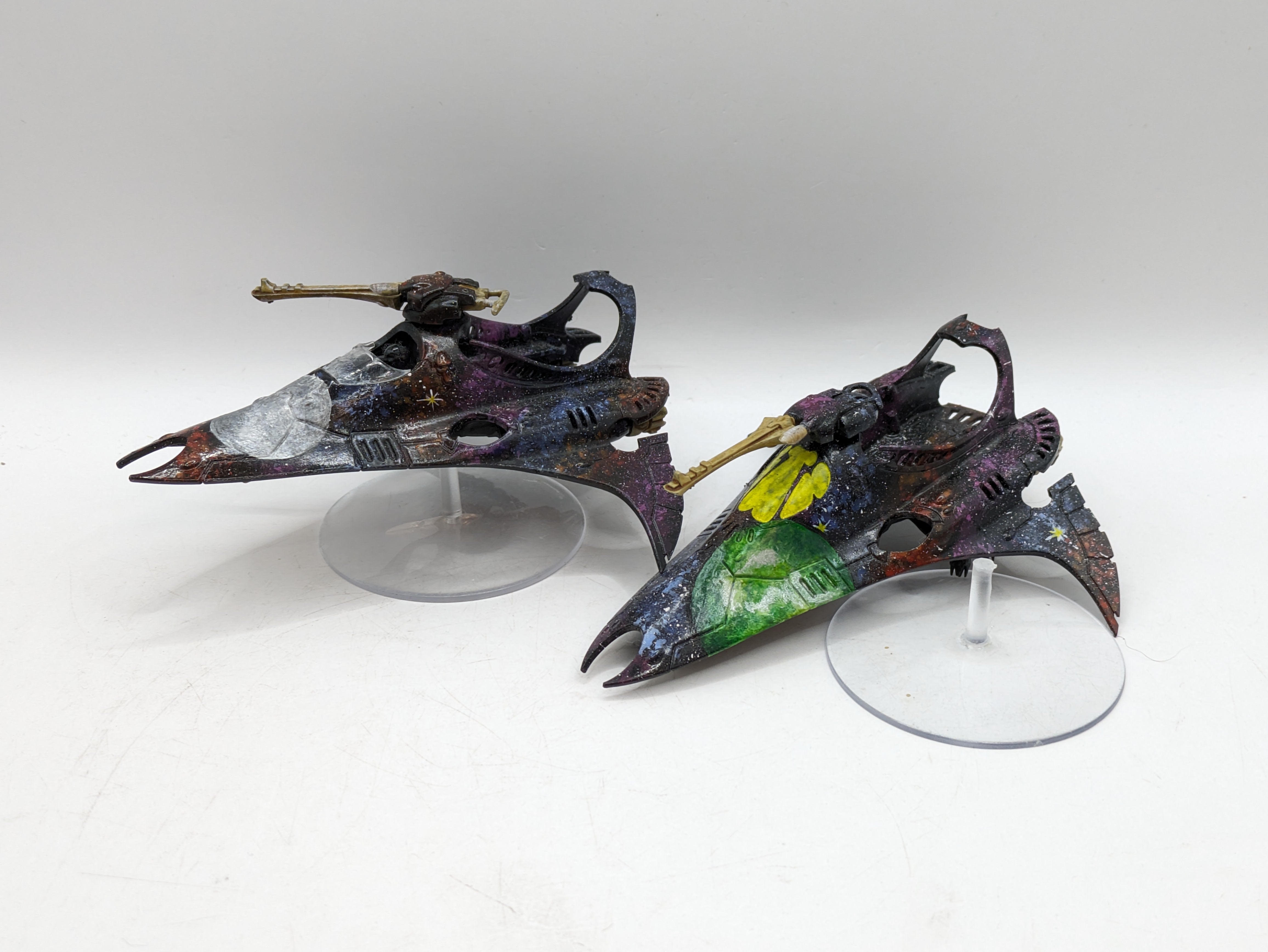 Warhammer 40K Harlequin Starweaver / Voidweaver - Multi-Part Plastic Model Kit