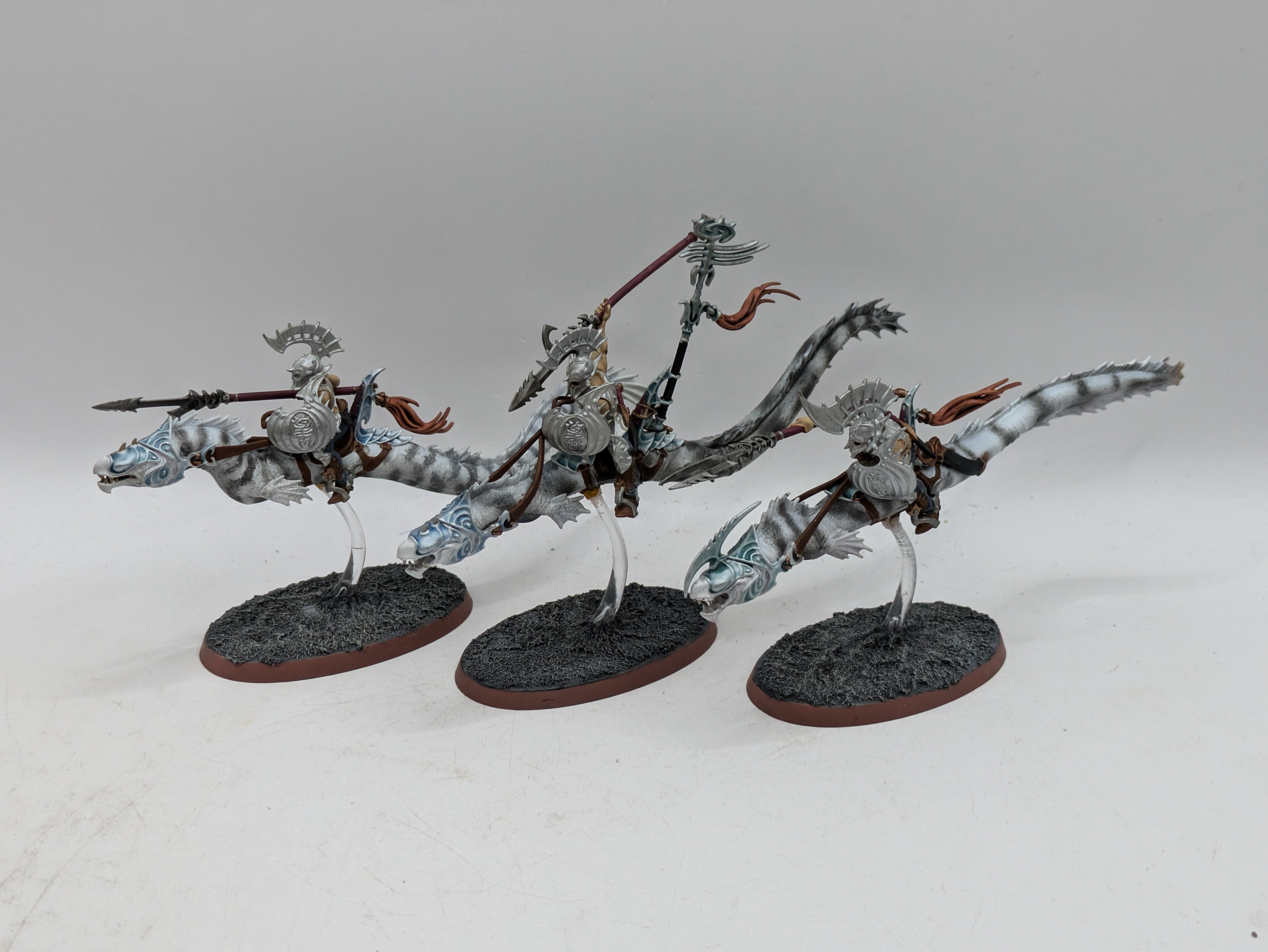 その他 Idoneth Deepkin Morrsarr Guard x6 Idoneth Deepkin Morrsarr Guard x6 Idoneth Deepkin Morrsarr Guard