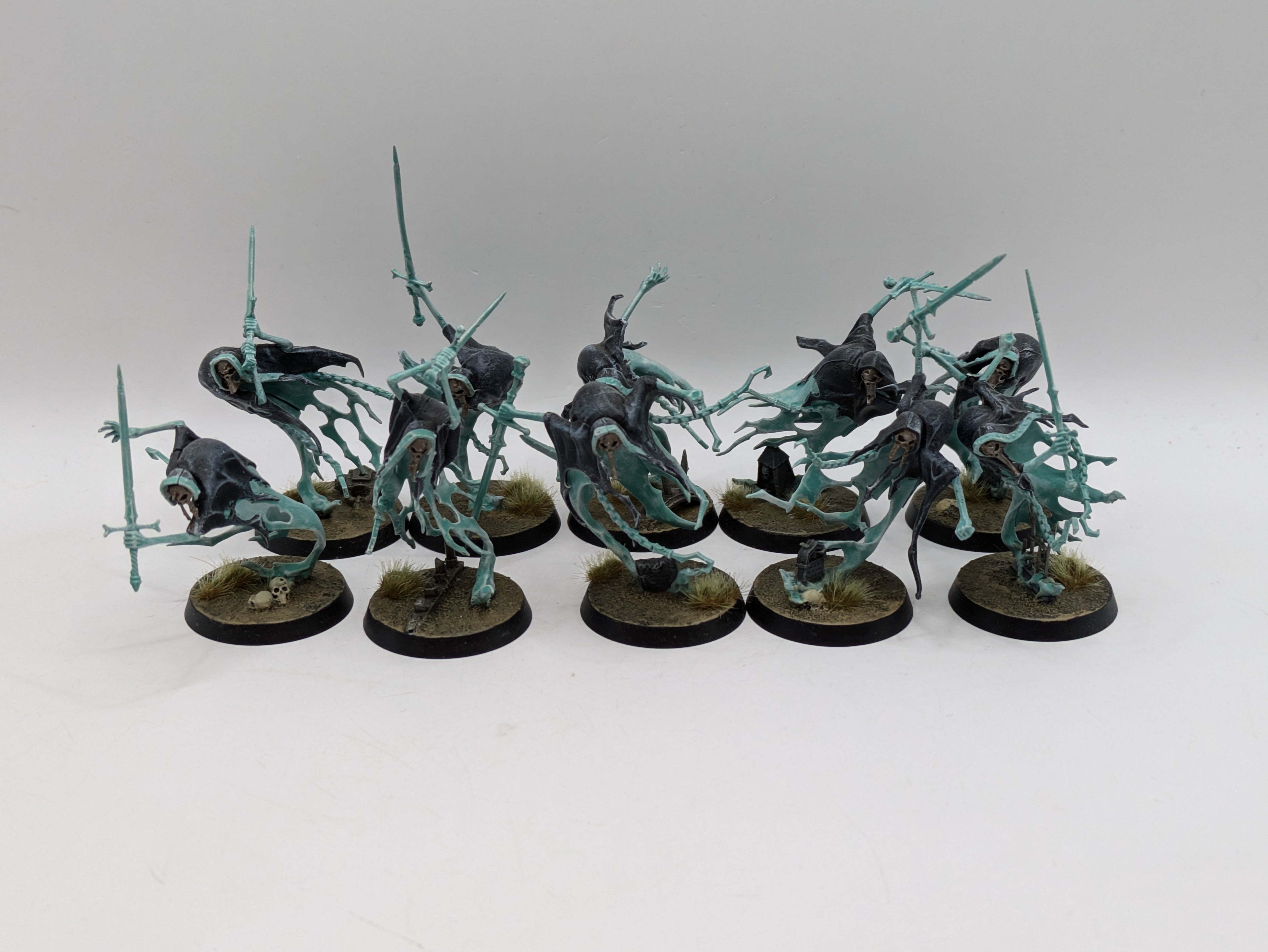 Games Workshop Warhammer AoS - Spearhead Nighthaunt Produktbild-Vorschau 6