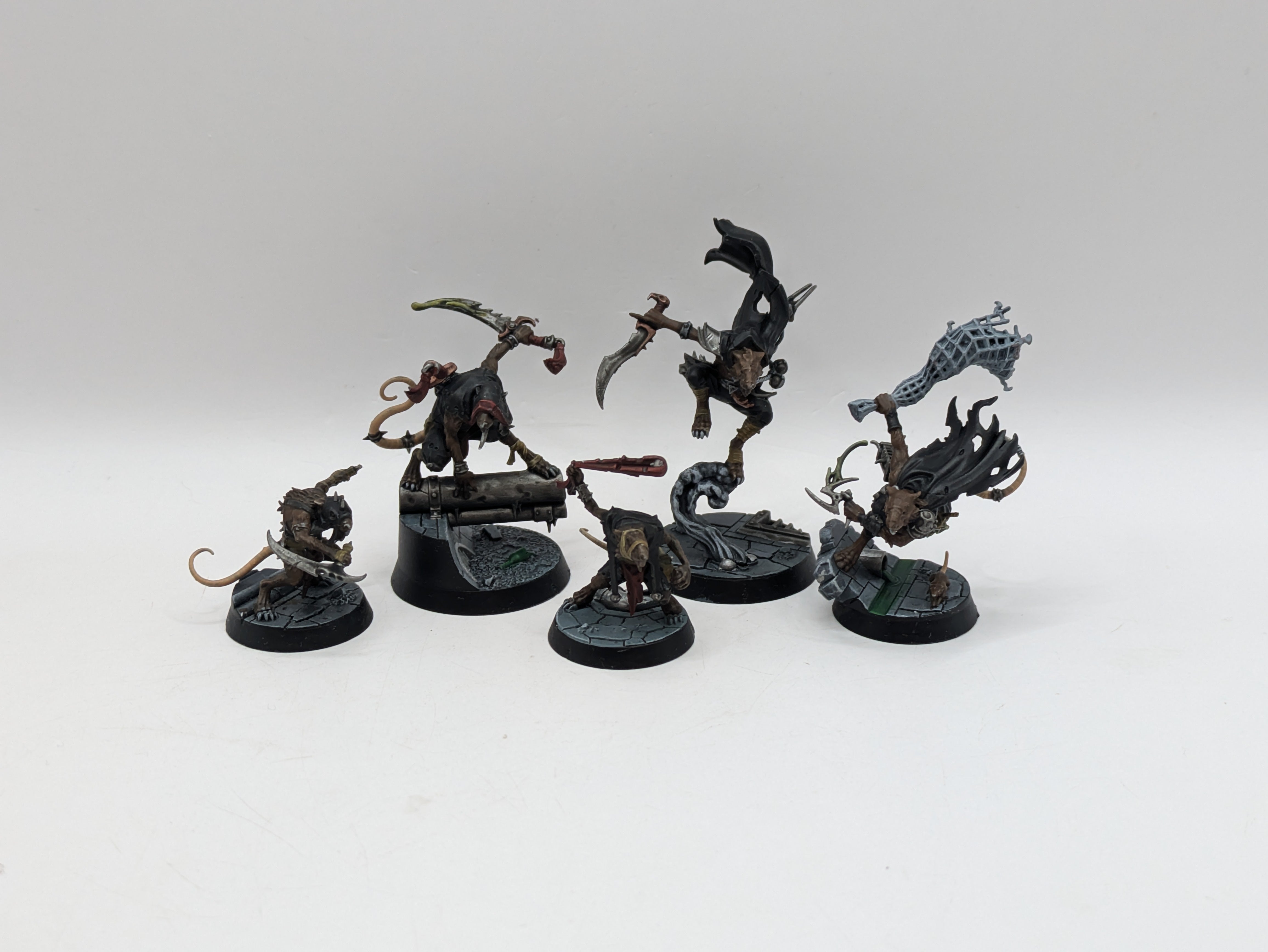 Skaven スタートコレクティング Skaven スタートコレクティング