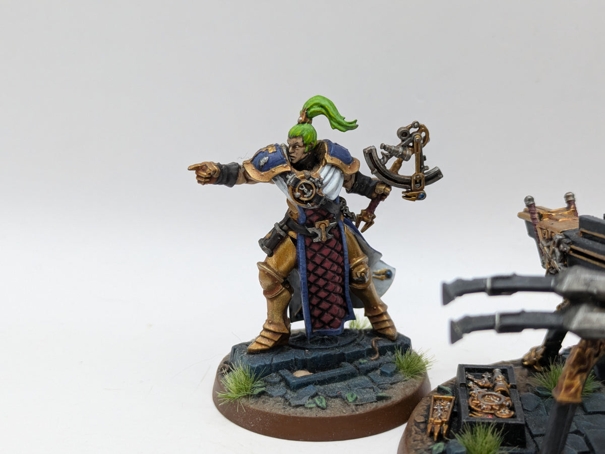 Warhammer Age of Sigmar: Stormcast Eternals Celestar Ballista (AT131)