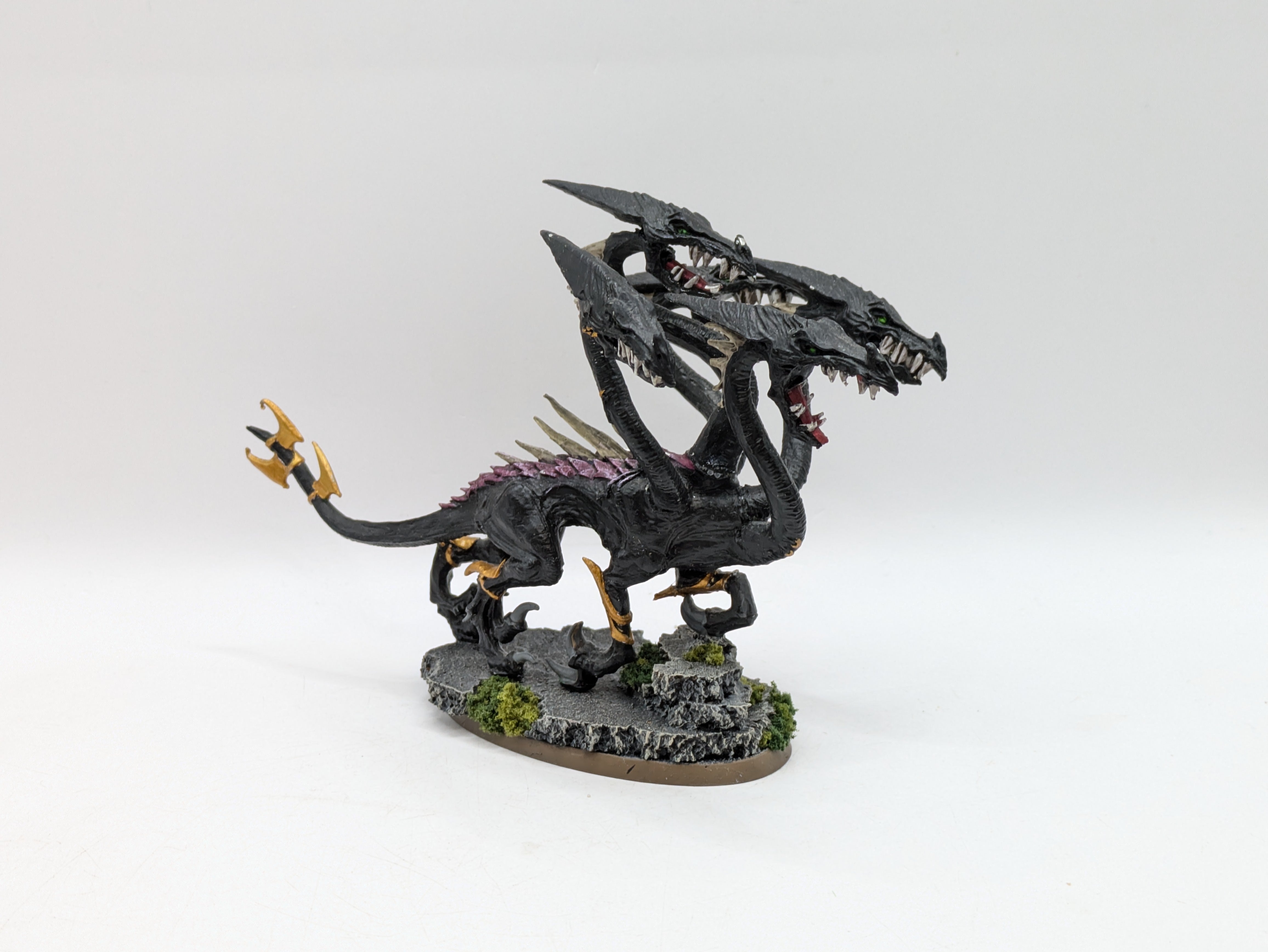 For Games Workshop Citadel Warhammer Orcs & Goblins Limited Squig Racer A Metal