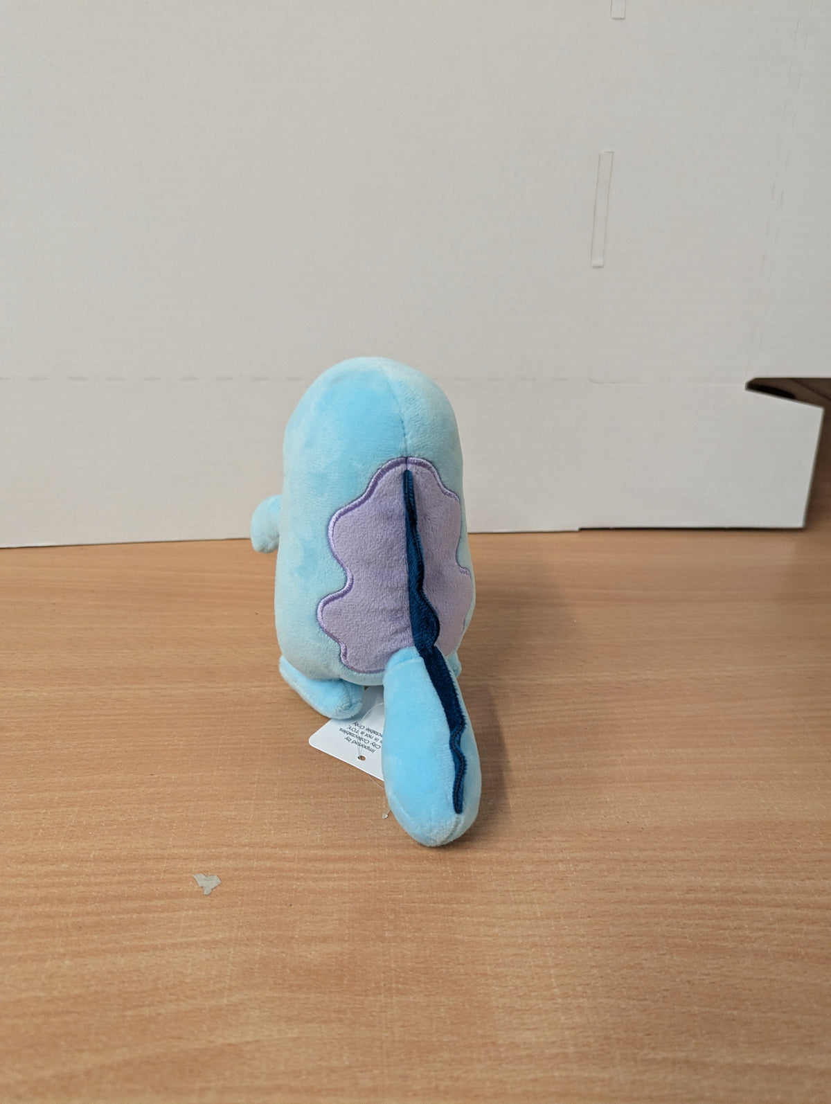 Pokemon Plush Toy - Quagsire - Mini 6 inch / 15 cm