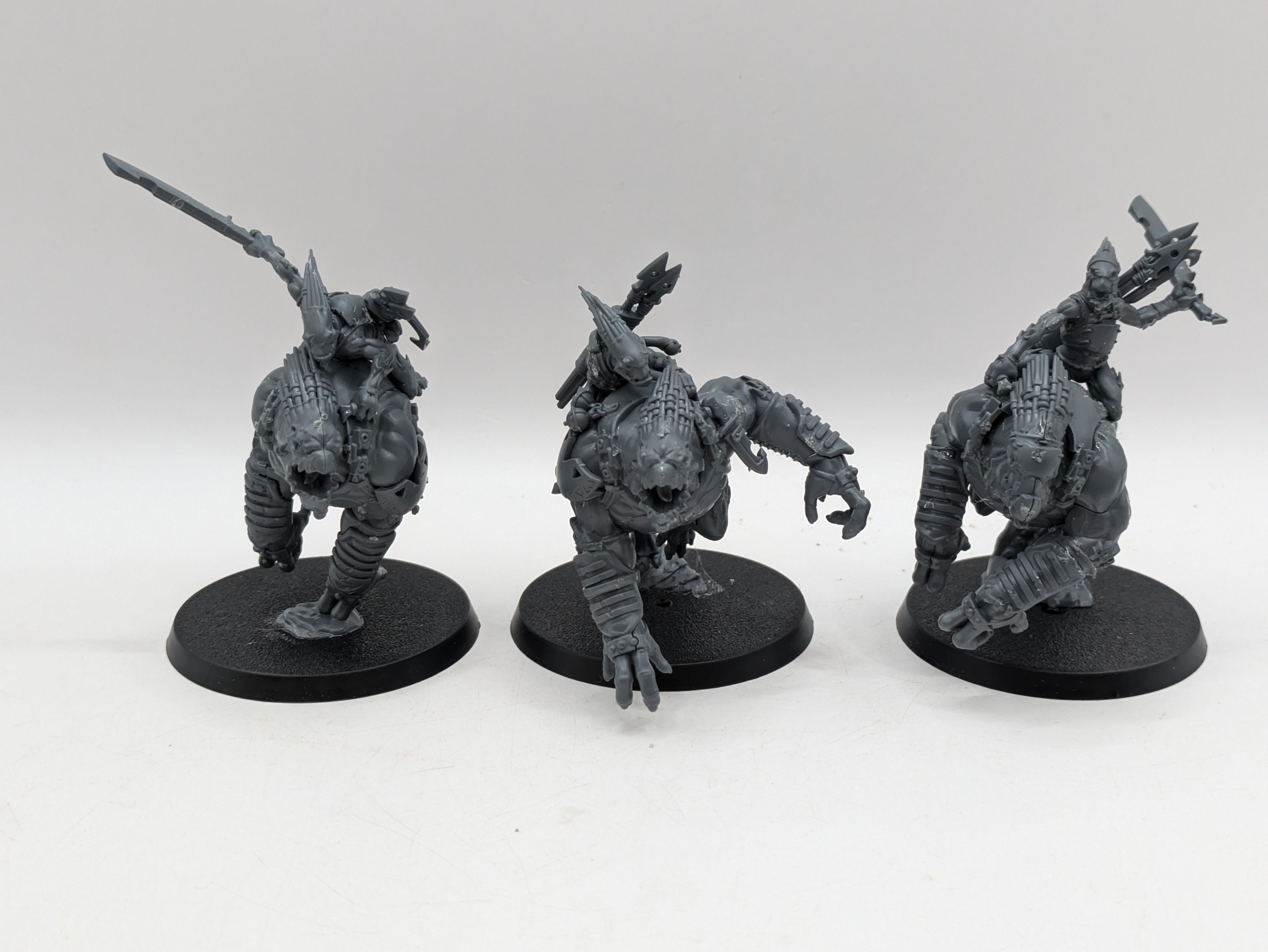 Warhammer 40k: T'au Empire Krootox Rampagers (BA062)