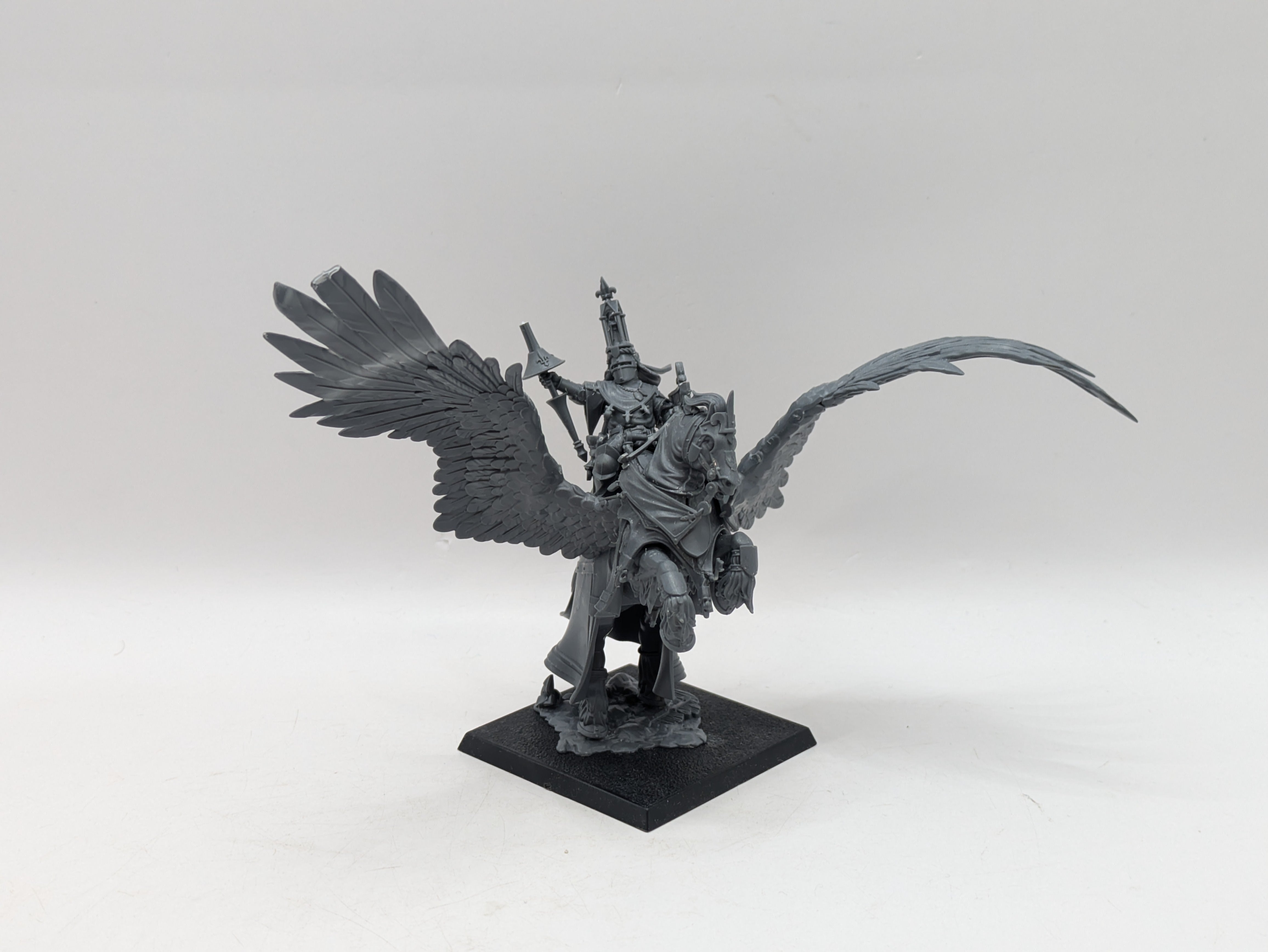 Warhammer - The Old World - Kingdom Of Bretonnia - Pegasus Knights
