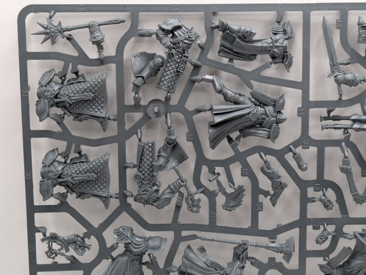 Warhammer Age of Sigmar: Stormcast Eternals Soulwars Sprue (SPRUE0028)