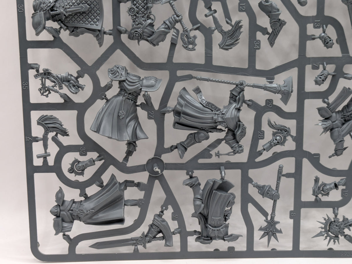 Warhammer Age of Sigmar: Stormcast Eternals Soulwars Sprue (SPRUE0028)