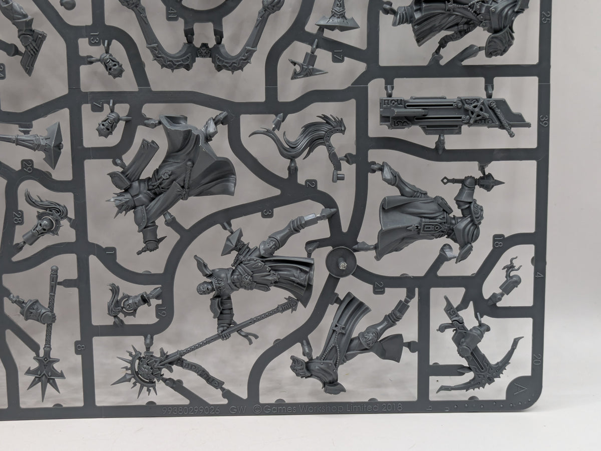 Warhammer Age of Sigmar: Stormcast Eternals Soulwars Sprue (SPRUE0028)