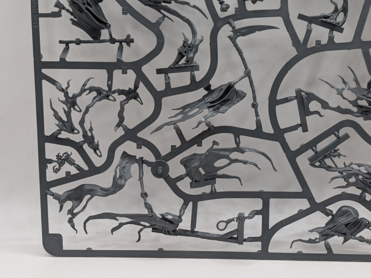Warhammer Age of Sigmar: Nighthaunt Soul Wars Sprue (SPRUE0060)