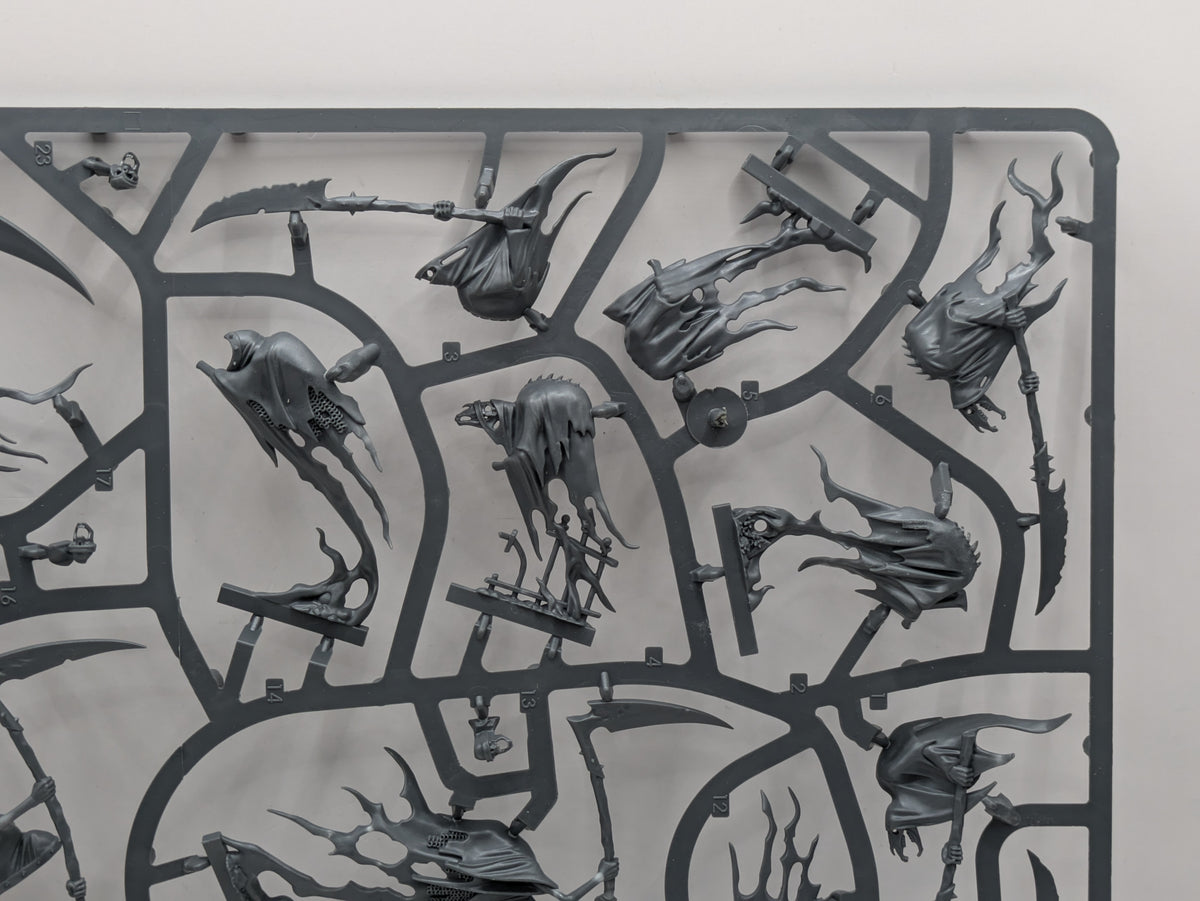 Warhammer Age of Sigmar: Nighthaunt Soul Wars Sprue (SPRUE0060)