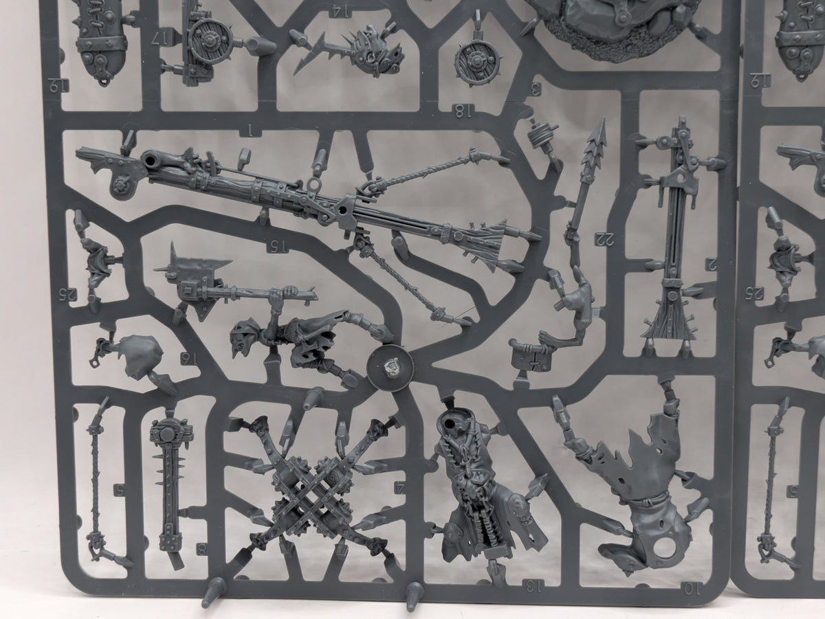 Warhammer Age of Sigmar: Orruk Warclans Beast-Skewer Killbows (SPRUE0085)