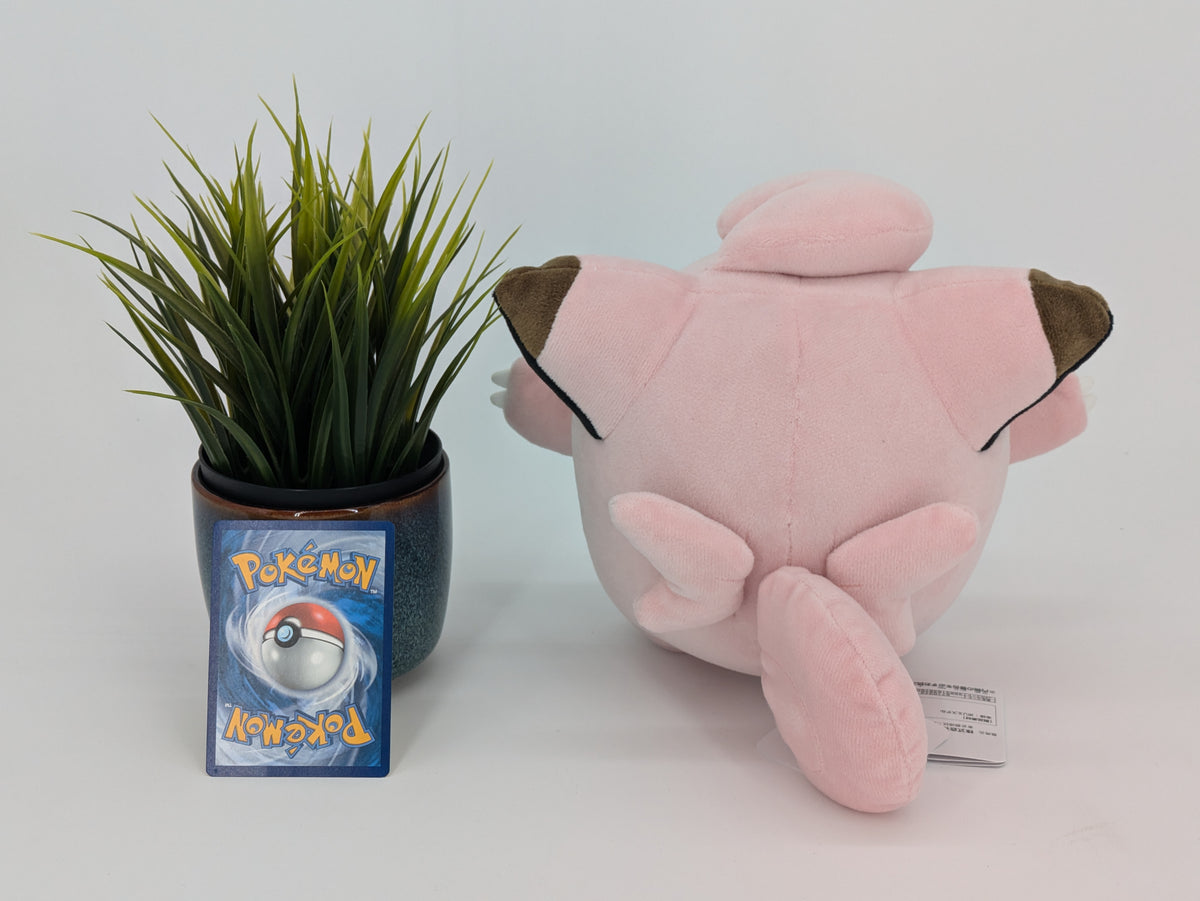 Pokemon Plush Toy - Clefairy - Japanese Import - Banpresto Collecatble