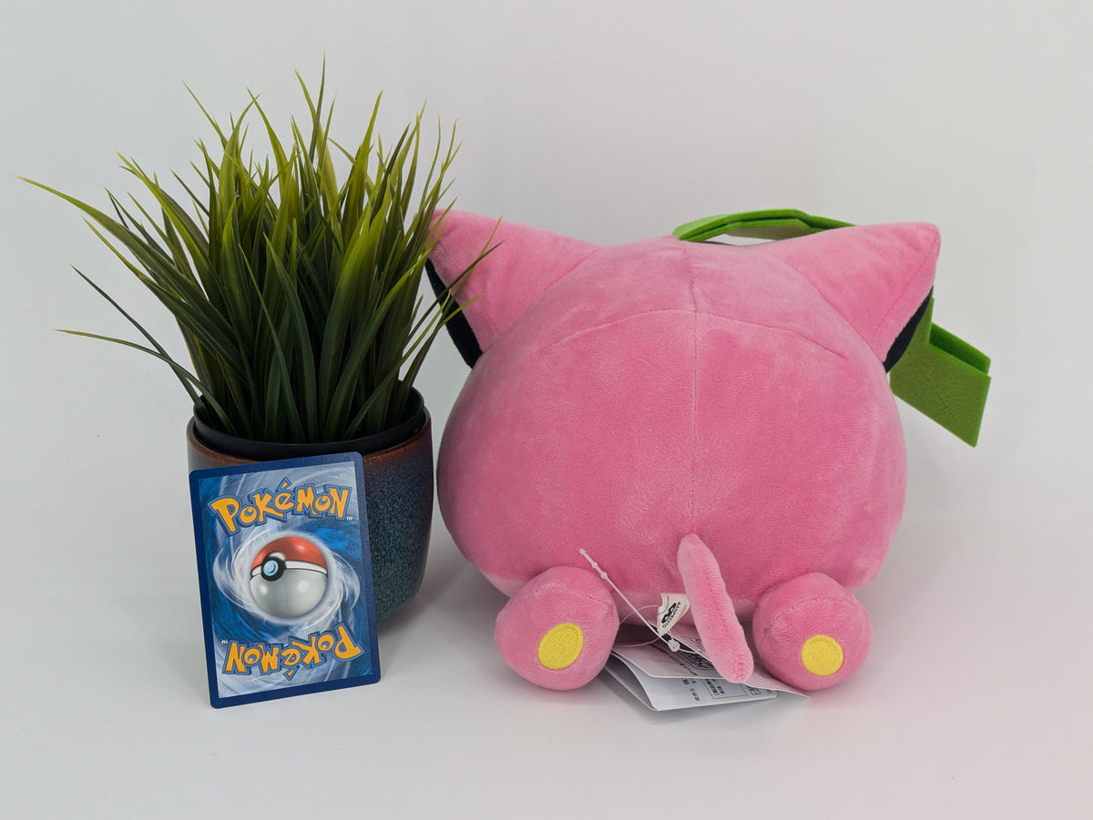 Pokemon Plush Toy - Hoppip - Japanese Import - Banpresto Collecatble