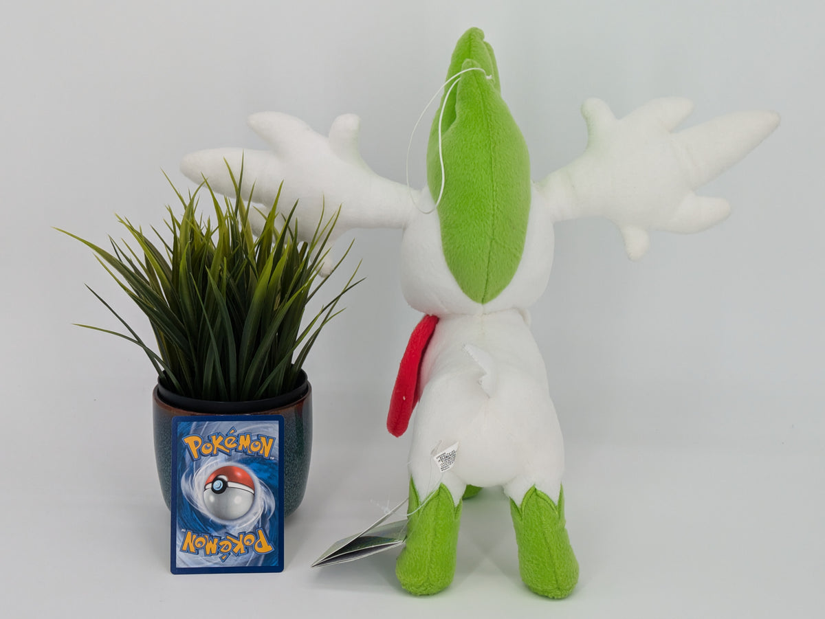Pokemon Plush Toy - Shaymin - Japanese Import - Banpresto Collecatble