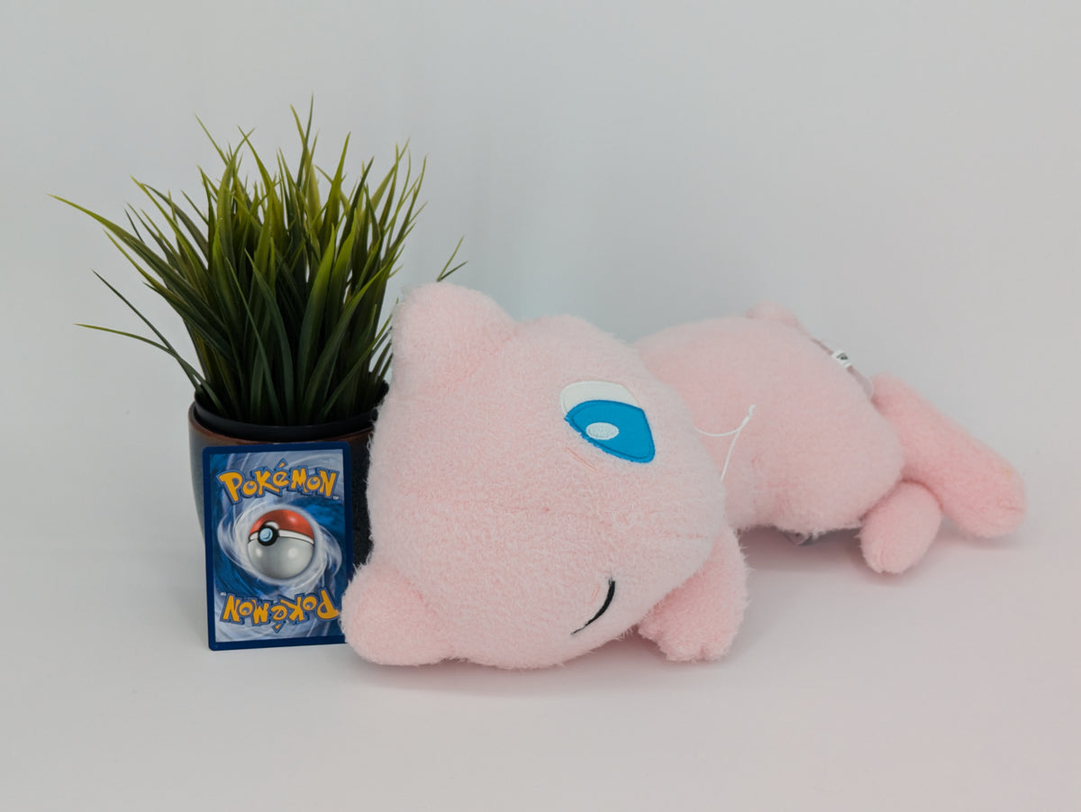 Pokemon Plush Toy - Mew - Japanese Import - Banpresto Collecatble